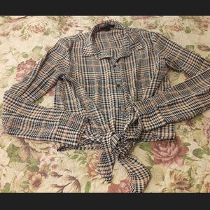 ❤️5/$15❤️F21 Long sleeve blouse